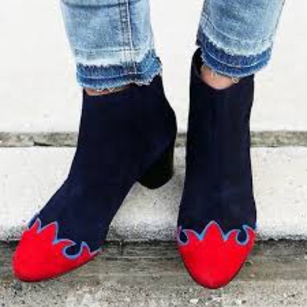 GUC Free People Adele Bootie